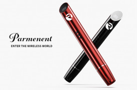 Penna Wireless Magic PMU Red fantastica Penna a Batteria a cartucce universale