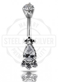 Piercing per Ombelico 1.6x10