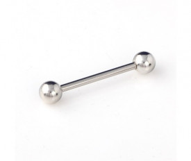 Piercing sterile Lingua 1,8cm 1,6Ø