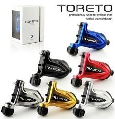 Radical Toreto (Blue)