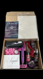 Set Legend Mini Radical PMU Purple 11 Pigmenti Inclusi