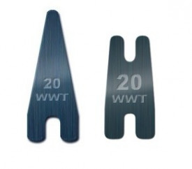 Set Molle Premium Liner fronte retro misura n°20