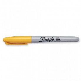 Sharpie Banana Yellow