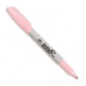 Sharpie Pink Lemonade