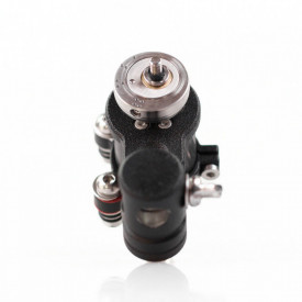 Z" Rotary Aluminum Black