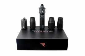 Nuova Radical Penna Regolabile Hard/Soft Motorino Faulhaber Premium 2607