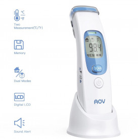 Pre Ordine a breve disponibile 3 modelli Termometro Digitale Infrarossi Adulto & Bambino da 79 euro è 59 euro