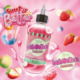 A BREVE BABOOLINA FORTE STENCIL SOLUTION 250ml
