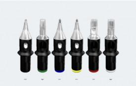 Aghi Cheyenne 3 Linea 0.30mm Long Taper - Box of 10