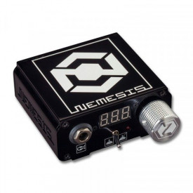 Alimentatore Nemesis Kwadron - Black