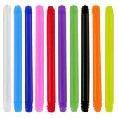 Barretta Pink UV Flessibile 1.6ø 16MM