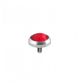 Dermal Completo Rosso 4mm