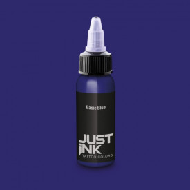 Disponibile Just Ink Basic Blue, 30 ml REACH