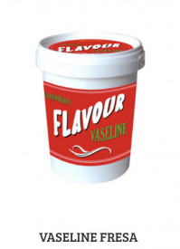 Flavour Vaseline - Strawberry (Fragola) 500ml