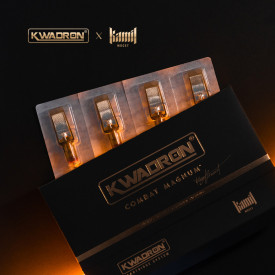 KWADRON CARTRIDGE SYSTEM COMBAT 49 SOFT MAGNUM 0.30MM - 1PC
