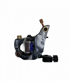 Machinetta a bobina Shader 10 Wrap bachelite