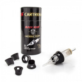 Magic Moon Cartridge TipGrip - 50 Pz