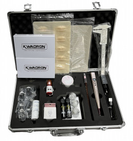 MAGIC SET PMU DERMOGRAFO PROFESSIONALE WIRELESS CON VALIGETTA