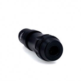 Penna Metal Brush Black