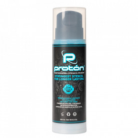 Proton Professional Stencil Primer Blu SISTEMA AIRLESS - 250ml / 8.5 Oz.