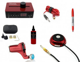 Red Kit Starter by stealth