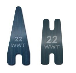 Set Molle Premium Liner fronte retro misura n°22