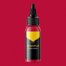 Sugar Daddy Gold Label Quantum Tattoo Ink 30ml