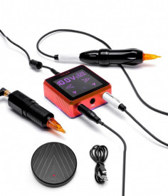Surge Power Supply Red & Pedale wireless