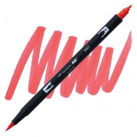 Tombow Warm Red 885