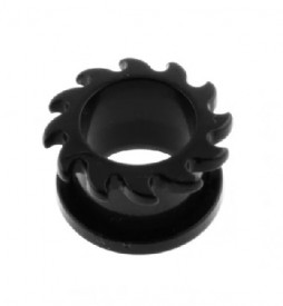 Tunnel in silicone 14mm