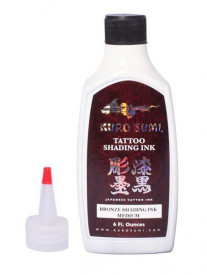 URO SUMI BRONZE SHADING INK MEDIUM 180ML/6OZ