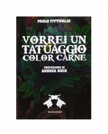 Vorrei Un Tatuaggio Color Carne