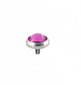 Dermal Completo Rosa 3mm