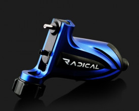 Radical Toreto & Mini Alimentatore Wireless (Blue)
