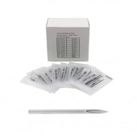 Aghi Cannula Americani 16G 1.2mm 100PZ