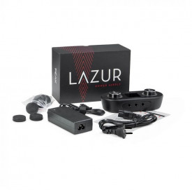 Alimentatore magnetico Digitale Peak & Cavo RCA magnetico multifunzionale include Anche 2 Ingressi USB per ricaricare qualsiasi dispositivo esempio il vostro cellulare o tablet etc