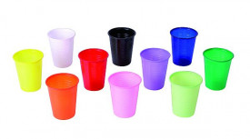 Bicchierini Blu (Disponibile in diversi colori)
