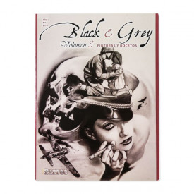 Black & Grey Vol. 3