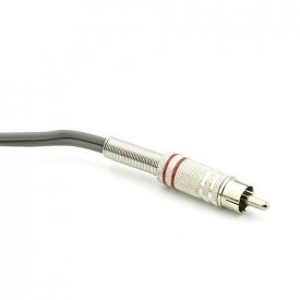 Cavo RCA Premium in silicone