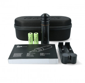 Cheyenne SOL Nova Unlimited 4mm - Nero