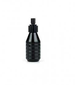 Grip in alluminio Black per Cartucce regolabile 30mm