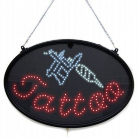 Led "Tattoo" per alta visibilità