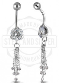 Piercing per Ombelico 1.6x08