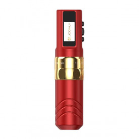 PRE ORDINE JCONLY EPOCH RED WIRELESS PEN MACHINE 2 BATTERY PACK