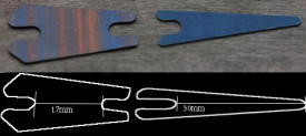 Set Molle per sfumature alta qualità Tasse incluse