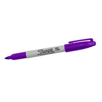 Sharpie Violet