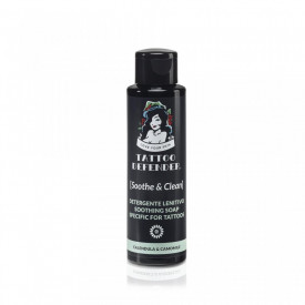 Soothe & Clean Green Soap