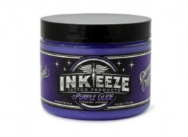 INK EEZE - PURPLE GLIDE - TATTOO OINTMENT 177,4 ML
