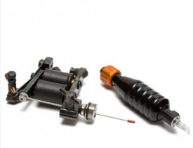 Adattatore Per Bobina &Rotativa Di Precisione Per Grip Per Cartucce