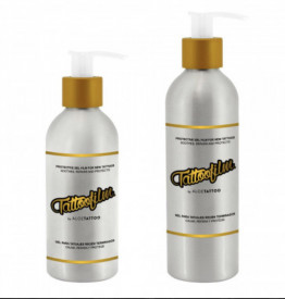 AloeTattoo - Protective Tattoo Film Gel 220ml